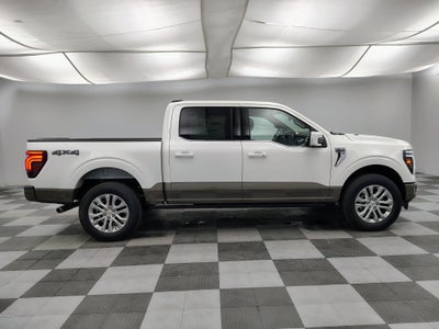 2026 Ford F-150 King Ranch