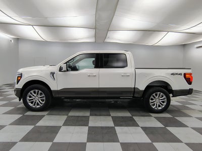 2026 Ford F-150 King Ranch