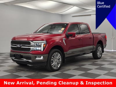 2025 Ford F-150 King Ranch
