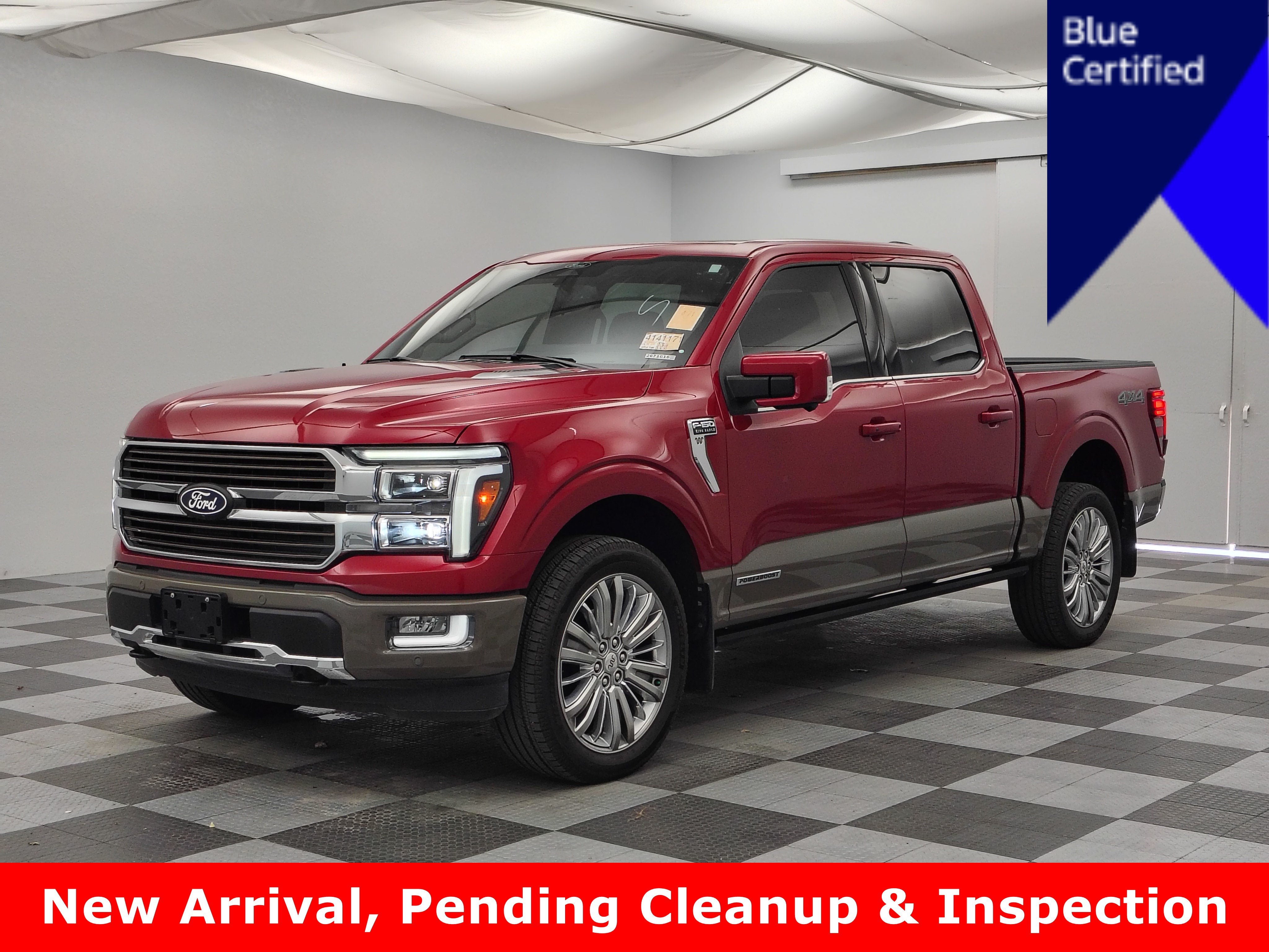2025 Ford F-150 King Ranch