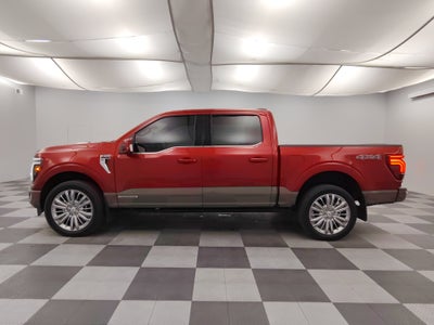 2025 Ford F-150 King Ranch
