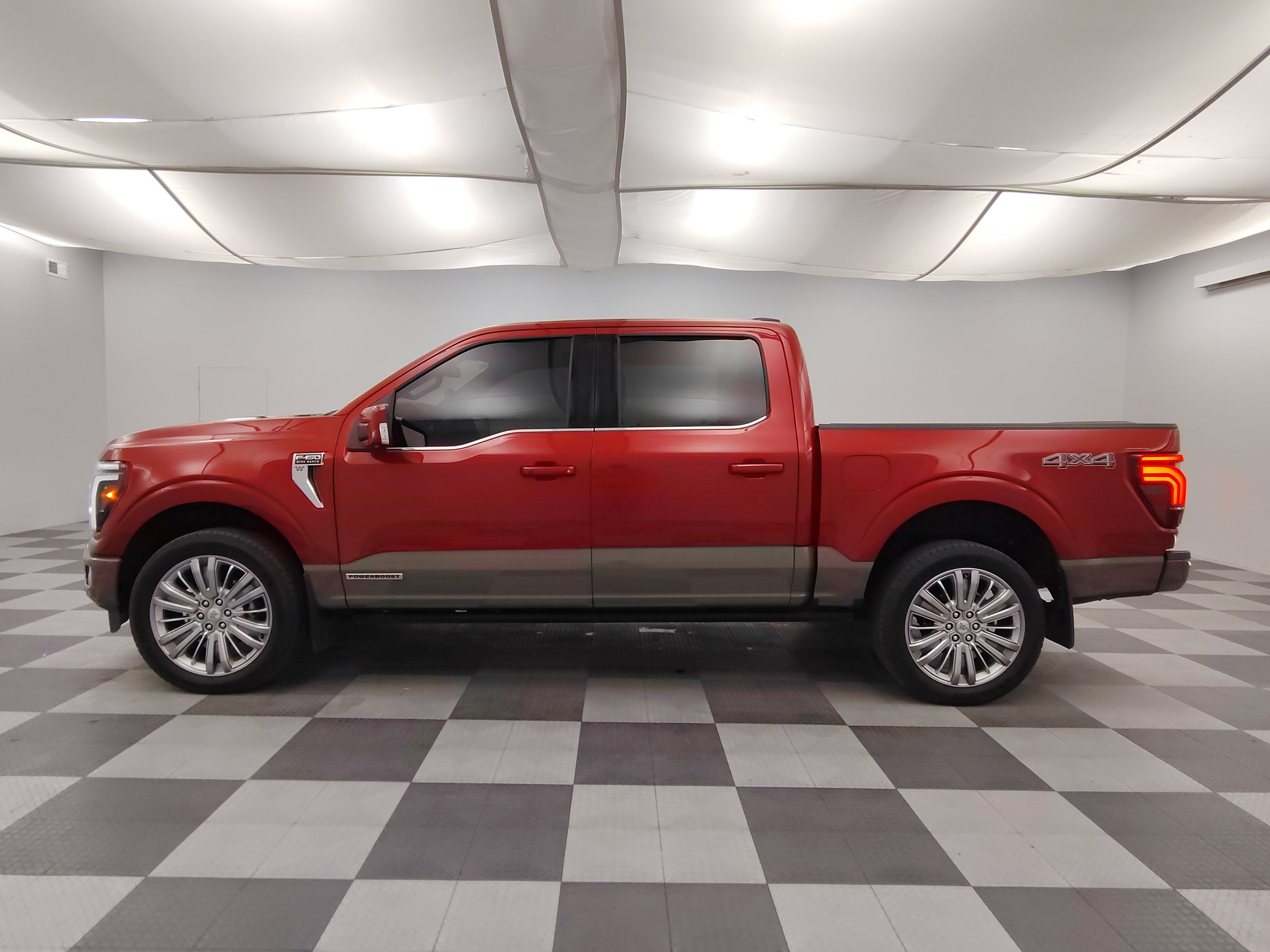 2025 Ford F-150 King Ranch