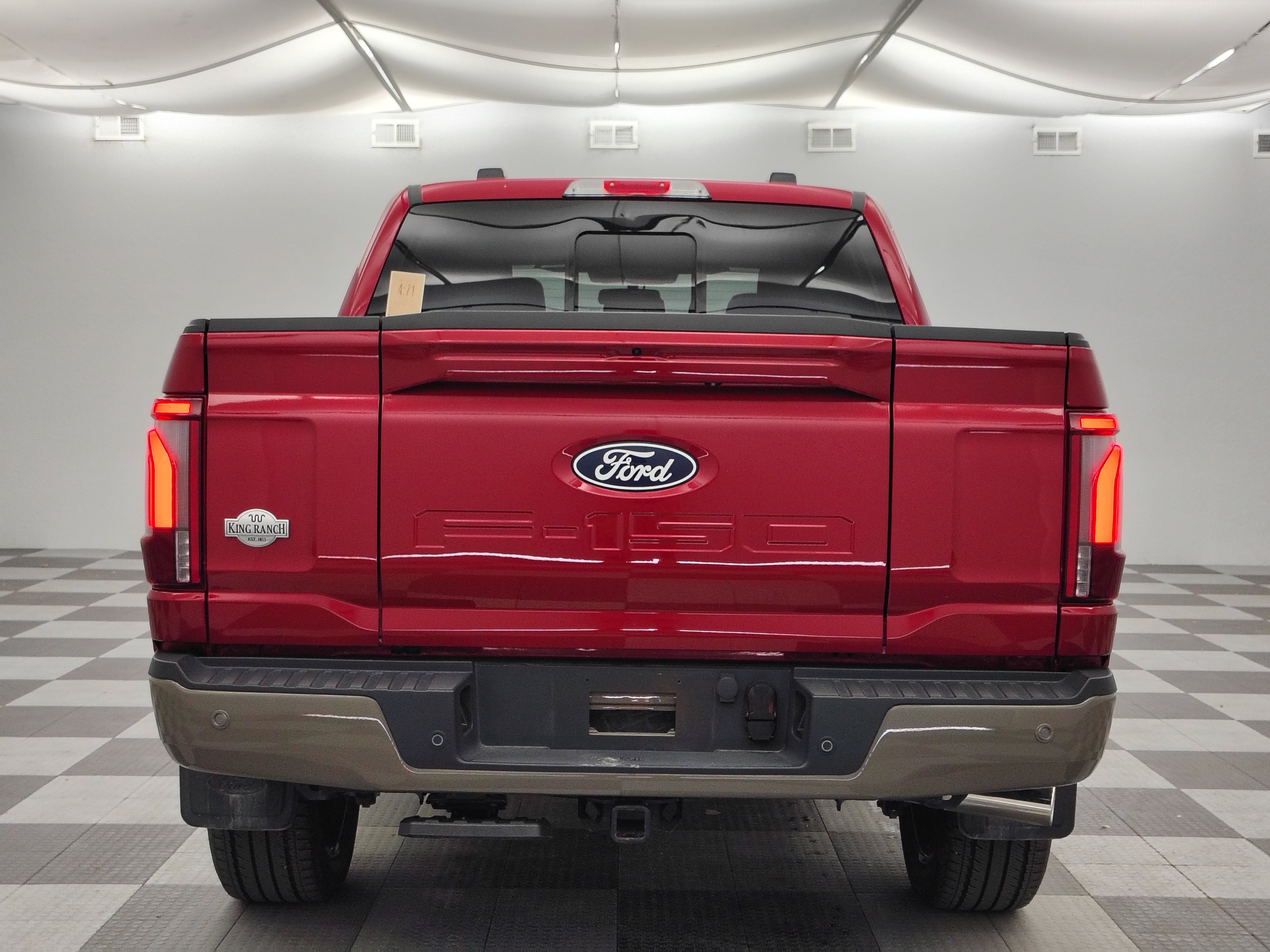 2025 Ford F-150 King Ranch