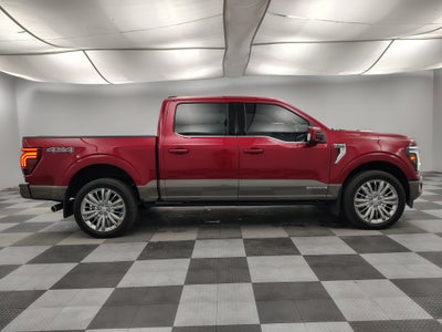 2025 Ford F-150 King Ranch
