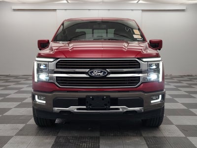 2025 Ford F-150 King Ranch
