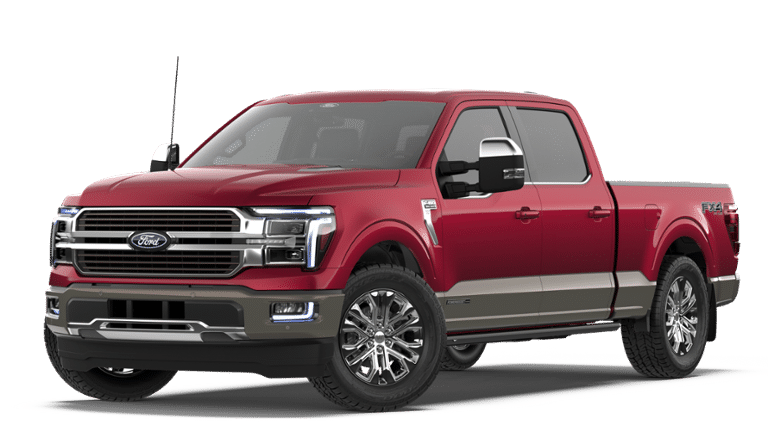 2026 Ford F-150 King Ranch