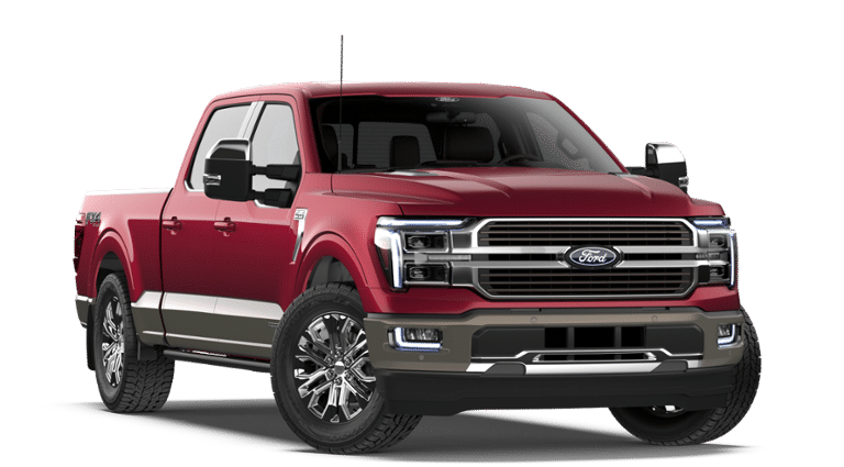 2026 Ford F-150 King Ranch