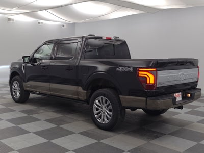 2026 Ford F-150 King Ranch