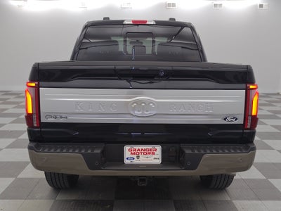 2026 Ford F-150 King Ranch