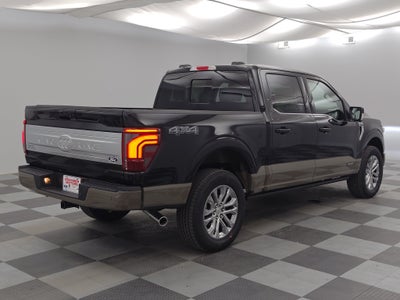 2026 Ford F-150 King Ranch