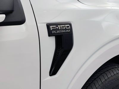 2026 Ford F-150 Platinum