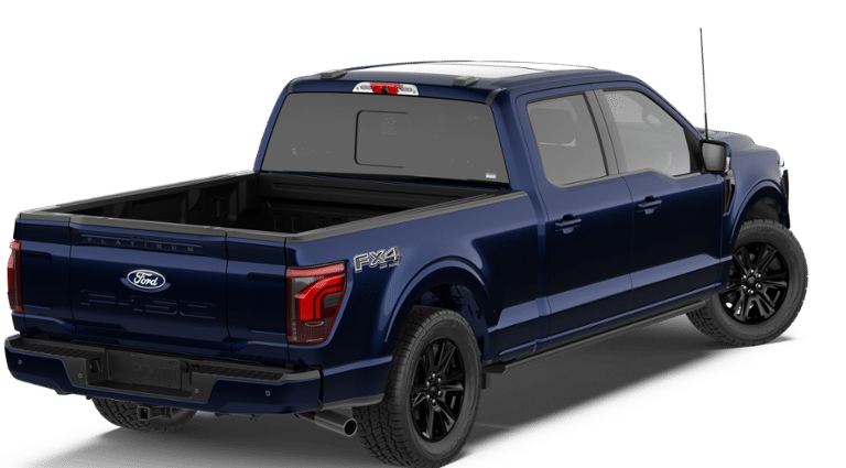 2026 Ford F-150 Platinum