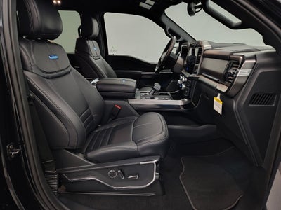2026 Ford F-150 Platinum