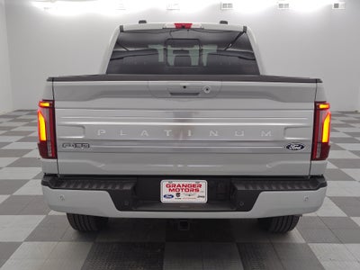 2026 Ford F-150 Platinum