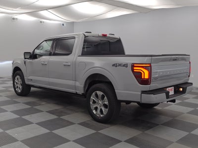 2026 Ford F-150 Platinum