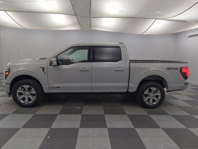 2026 Ford F-150 Platinum