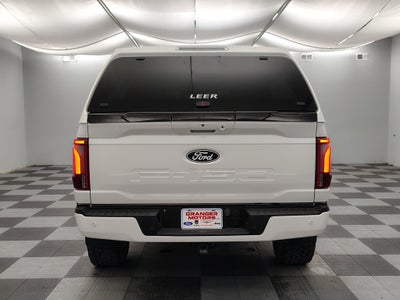 2024 Ford F-150 Platinum