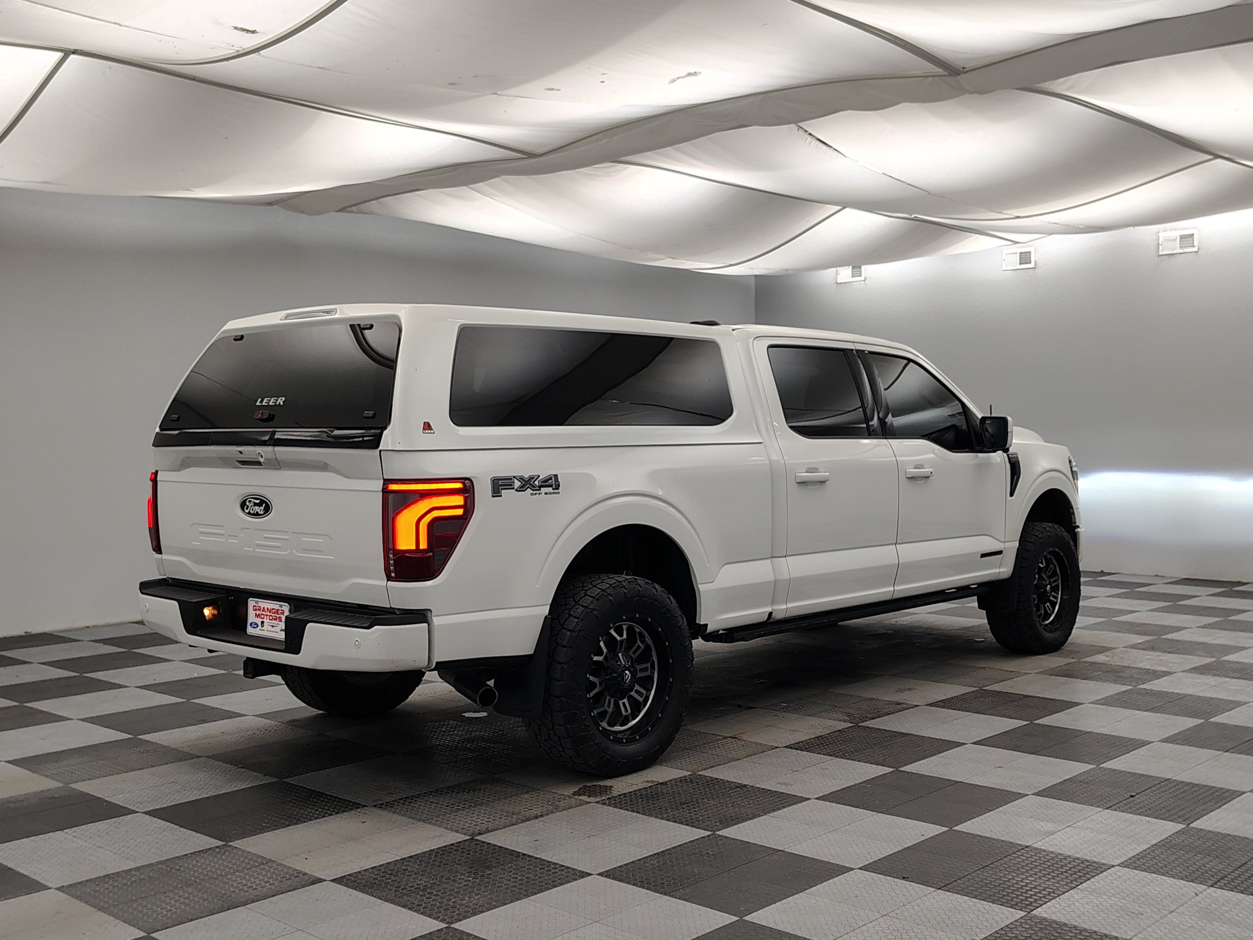 2024 Ford F-150 Platinum