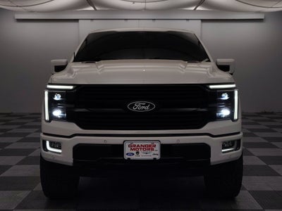 2024 Ford F-150 Platinum