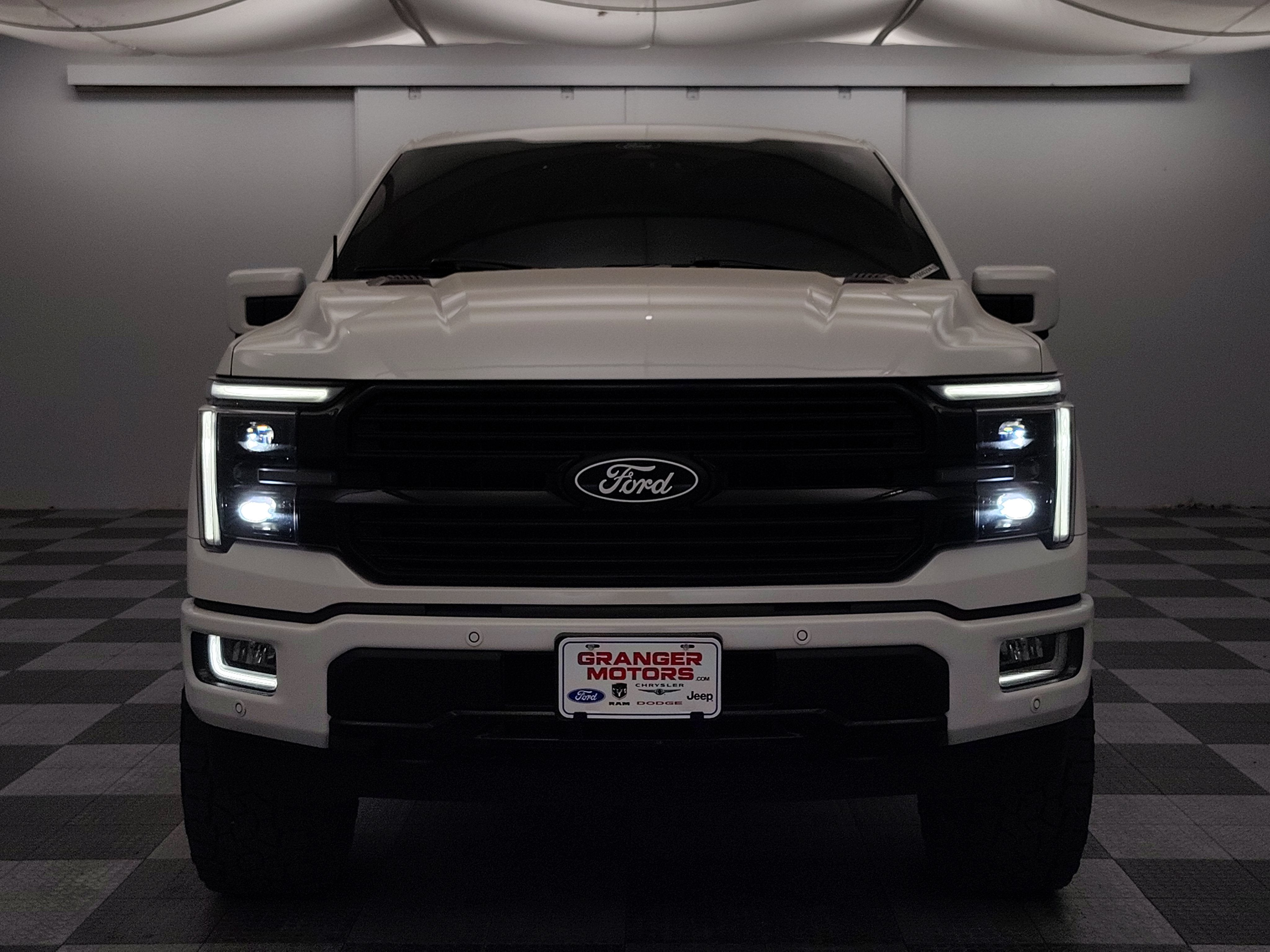 2024 Ford F-150 Platinum