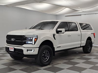 2024 Ford F-150 Platinum