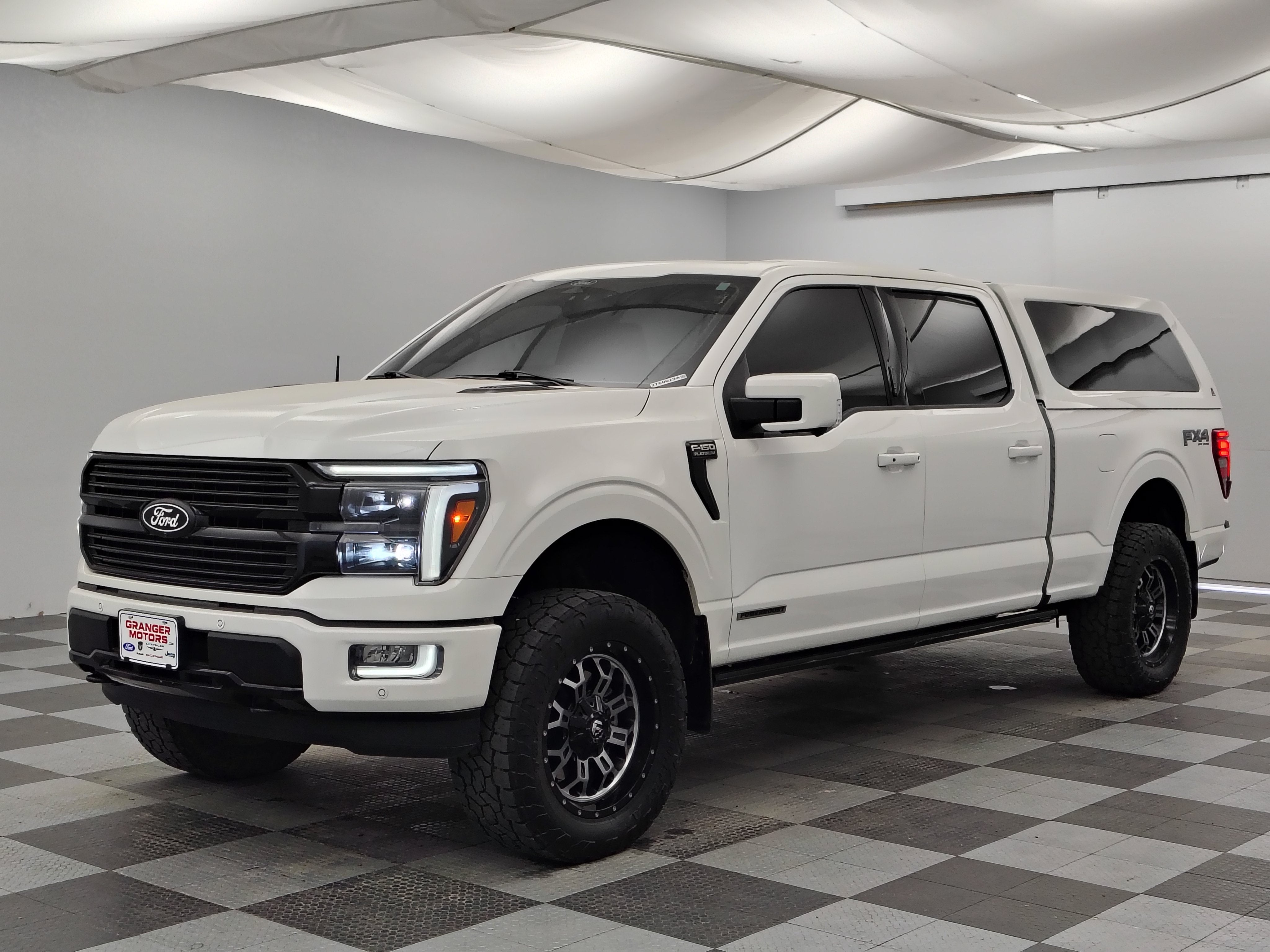 2024 Ford F-150 Platinum