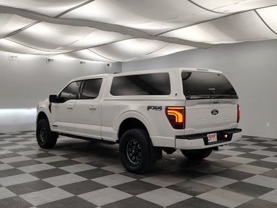 2024 Ford F-150 Platinum