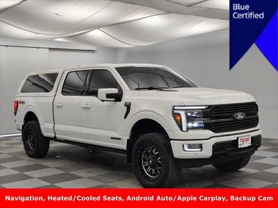 2024 Ford F-150 Platinum