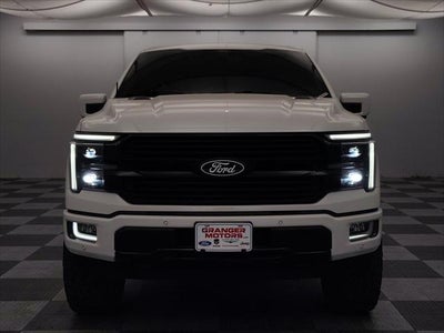 2024 Ford F-150 Platinum