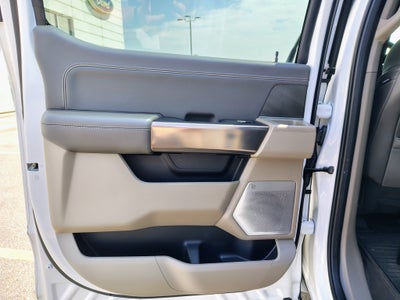 2024 Ford F-150 Platinum