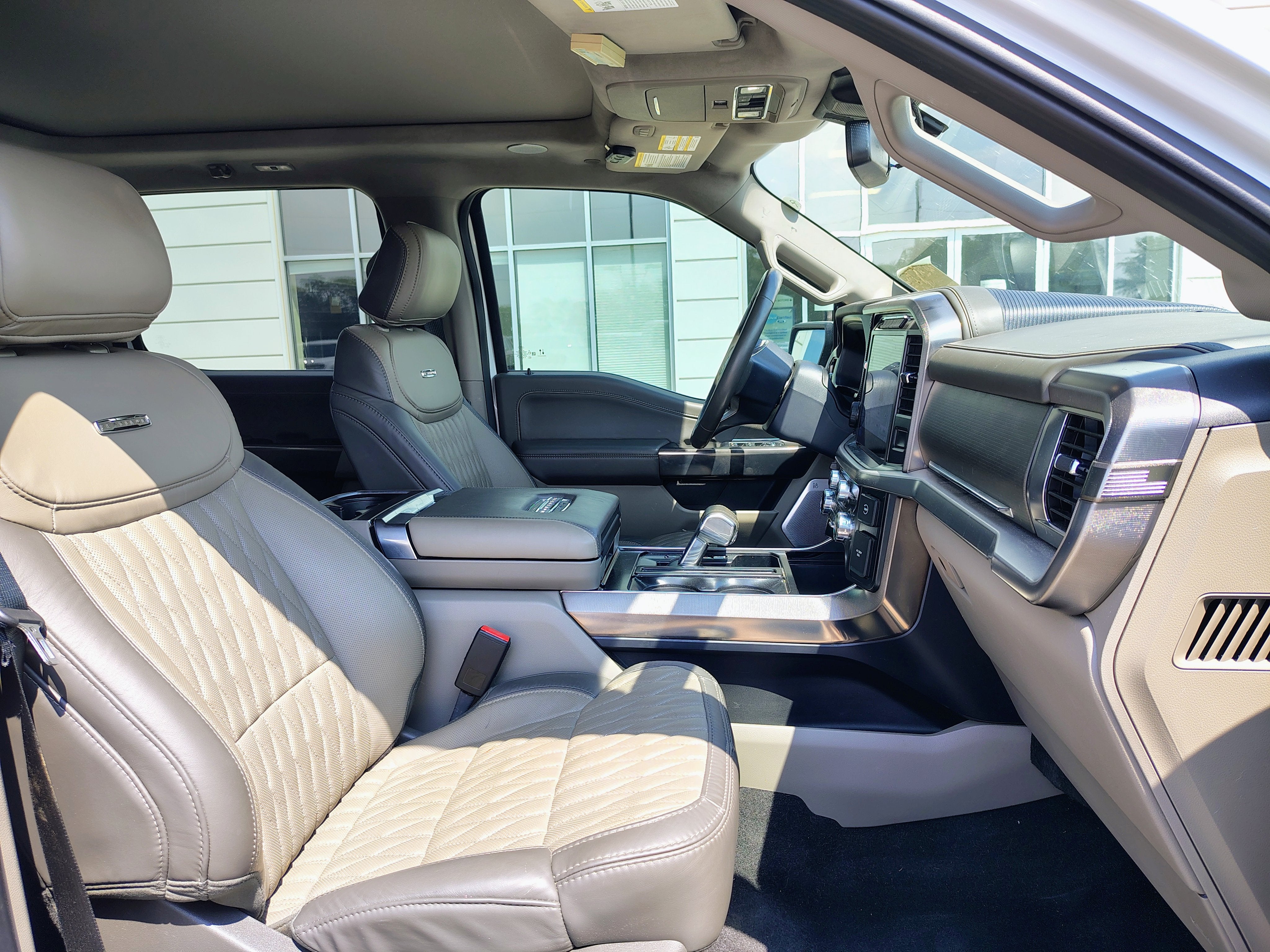 2024 Ford F-150 Platinum
