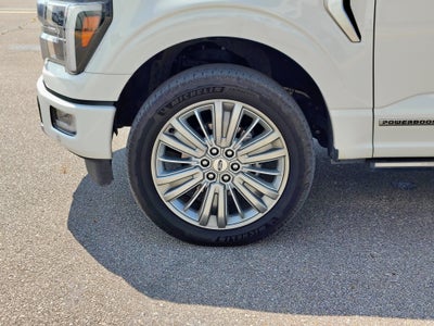 2024 Ford F-150 Platinum