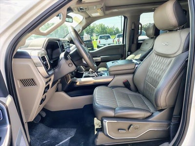 2024 Ford F-150 Platinum
