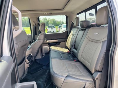 2024 Ford F-150 Platinum