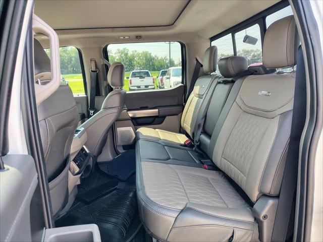 2024 Ford F-150 Platinum