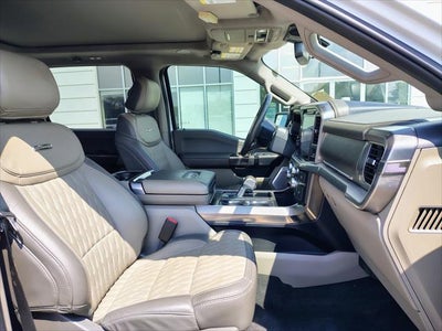 2024 Ford F-150 Platinum