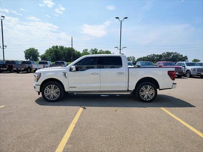 2024 Ford F-150 Platinum