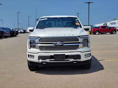2024 Ford F-150 Platinum
