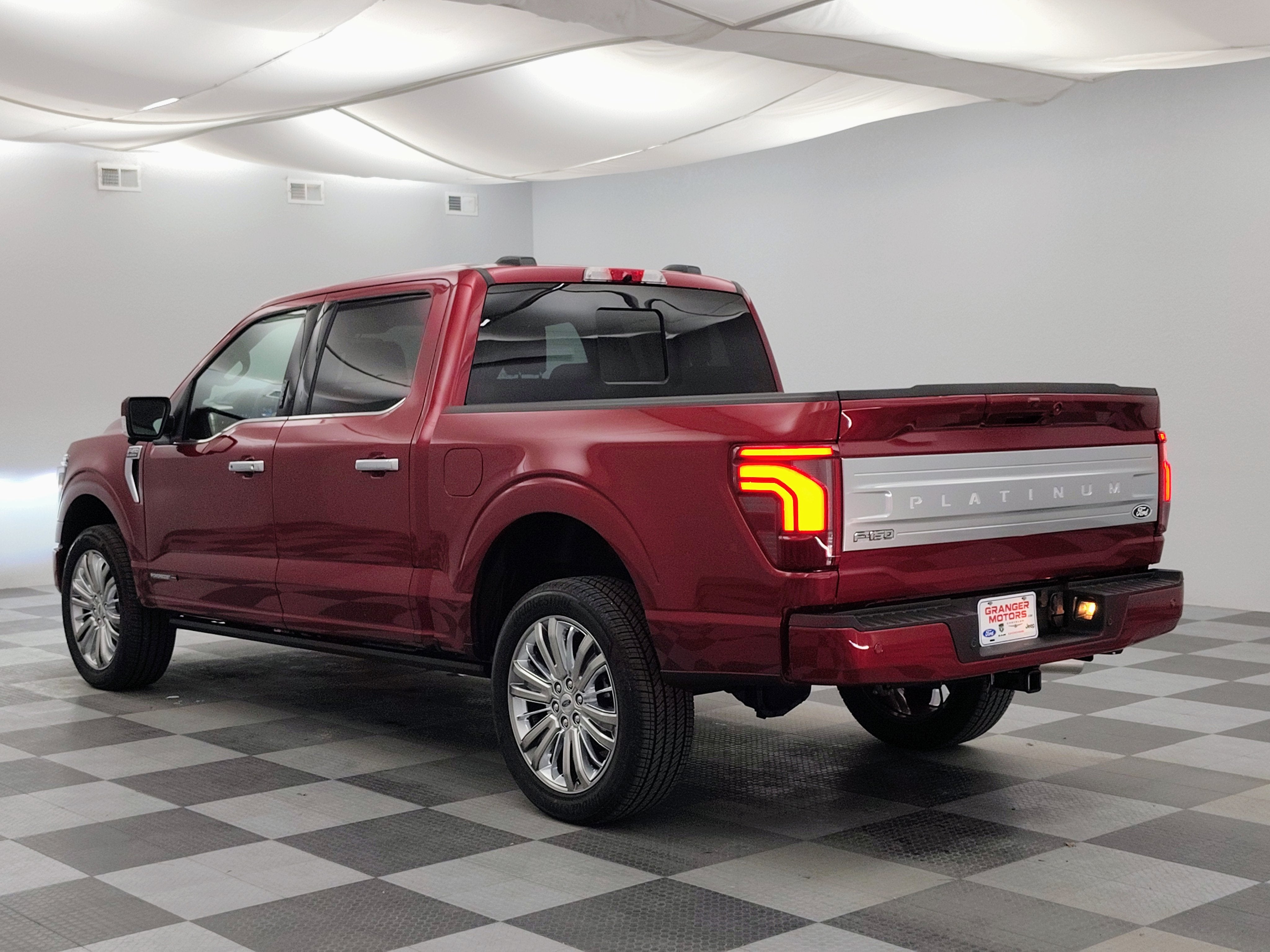 2026 Ford F-150 Platinum