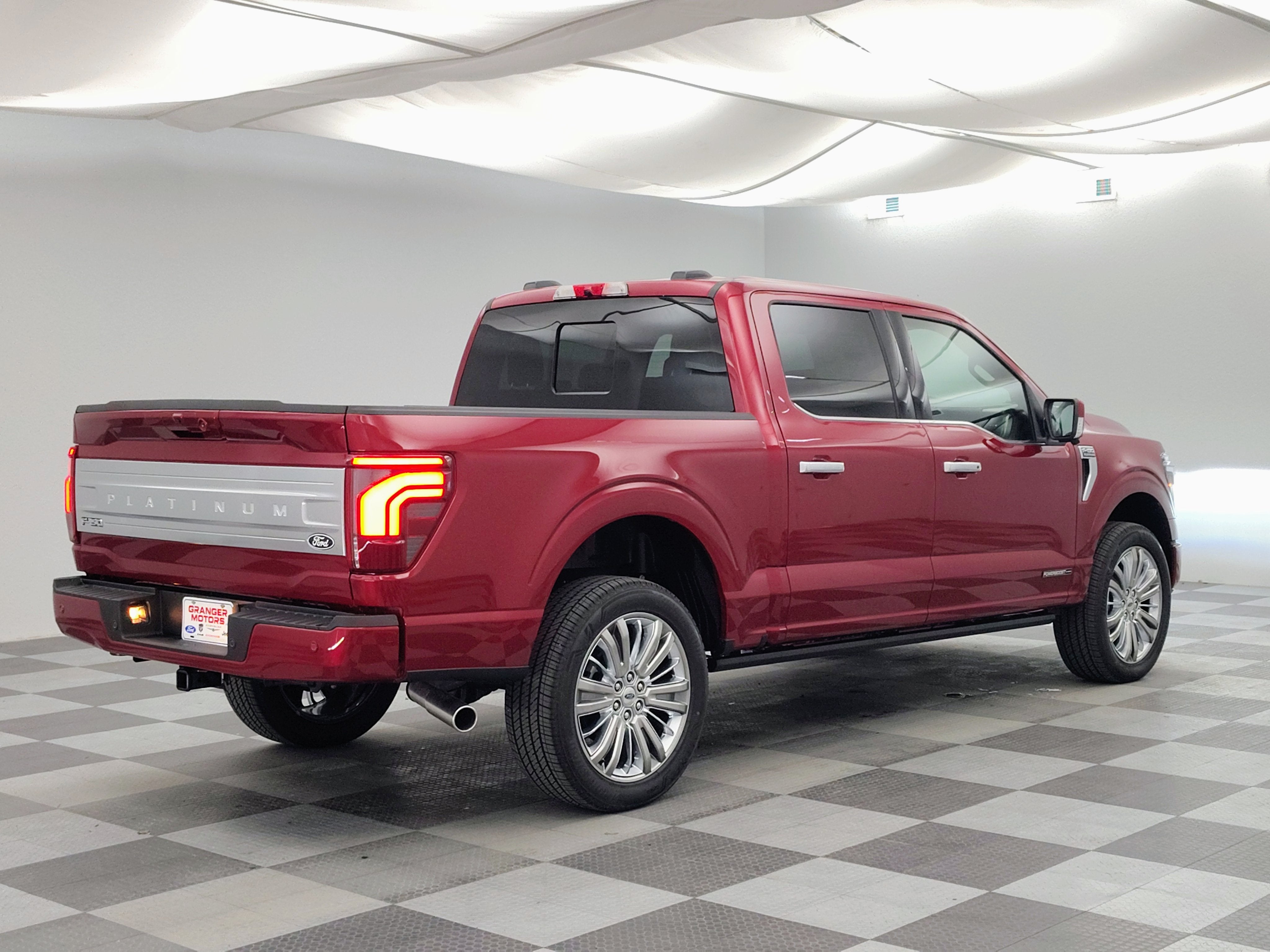 2026 Ford F-150 Platinum