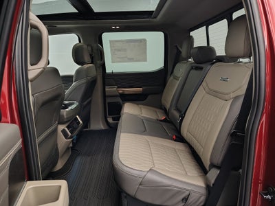 2026 Ford F-150 Platinum
