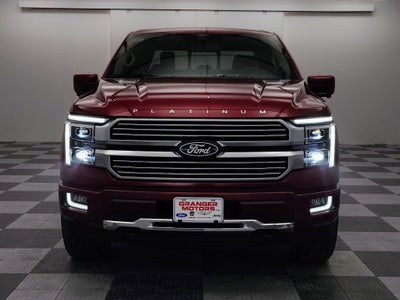 2026 Ford F-150 Platinum