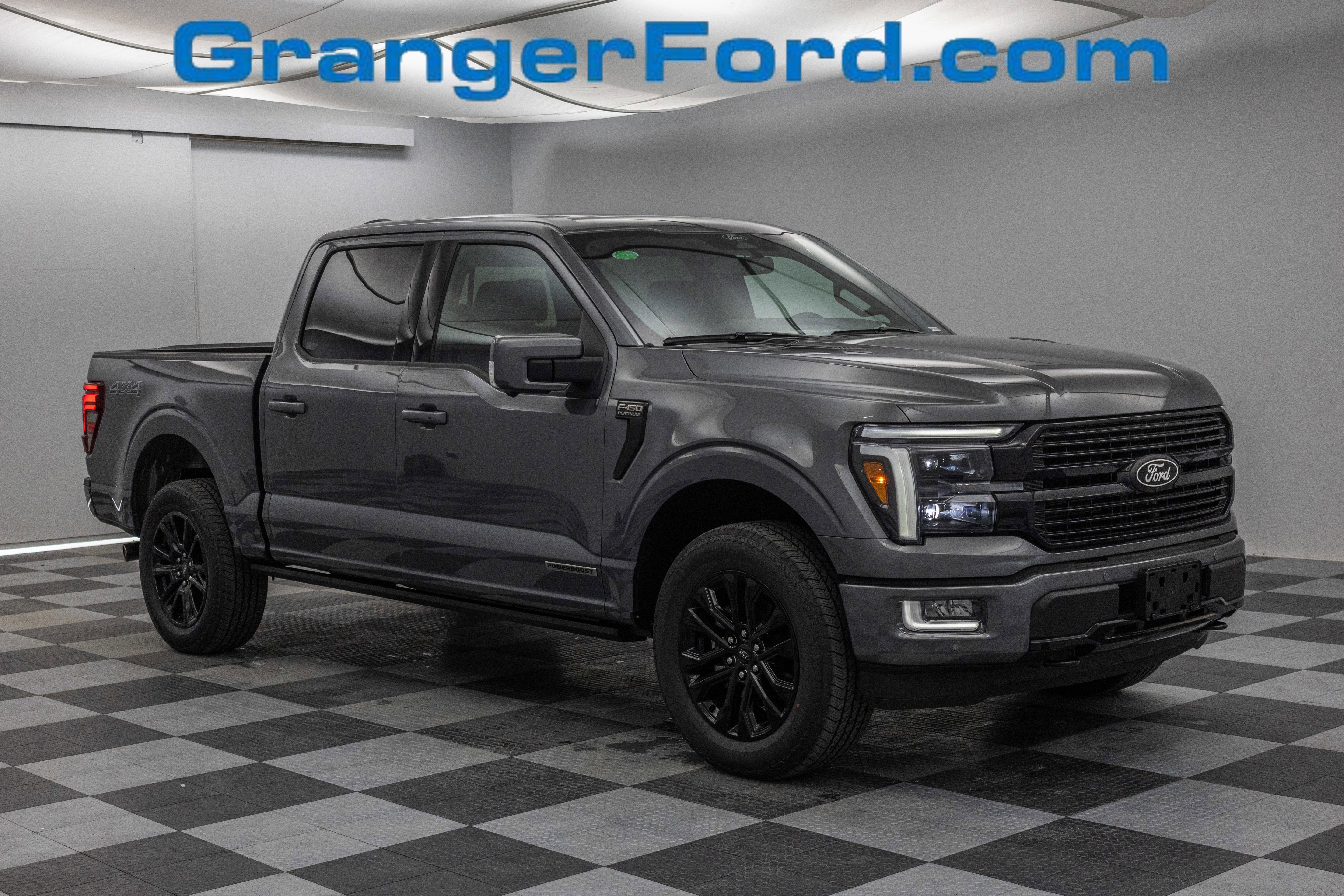 2025 Ford F-150 Platinum