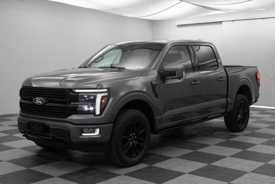 2025 Ford F-150 Platinum