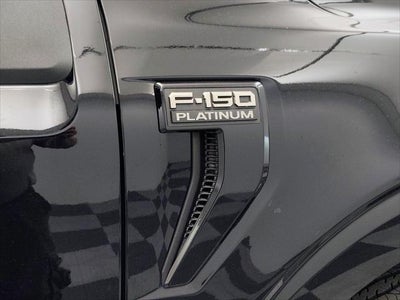 2025 Ford F-150 Platinum
