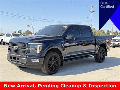 2024 Ford F-150 Platinum