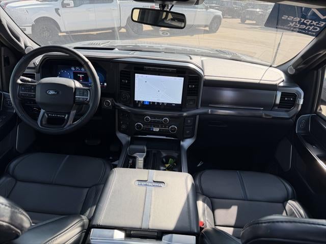 2024 Ford F-150 Platinum