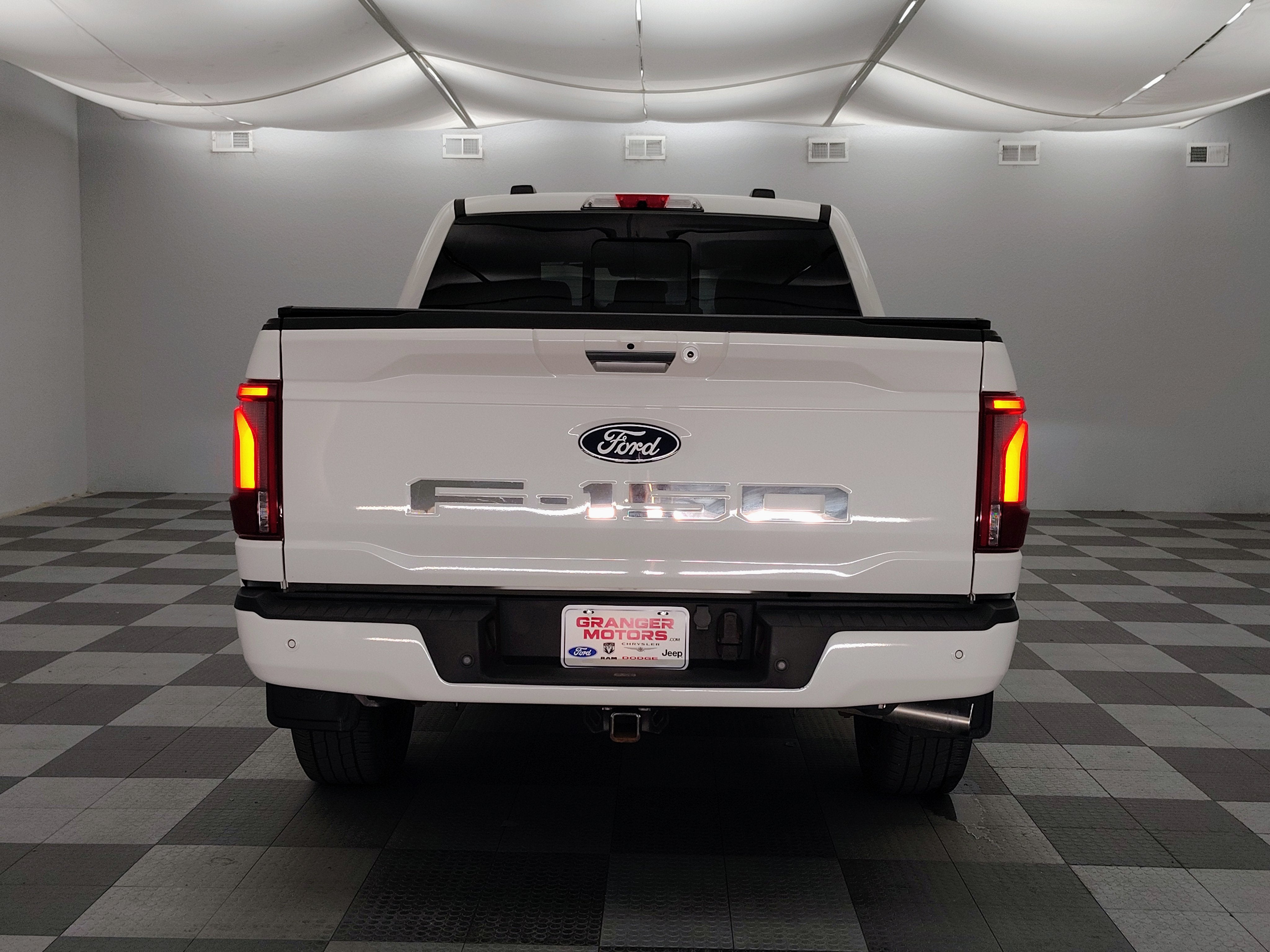 2024 Ford F-150 Platinum