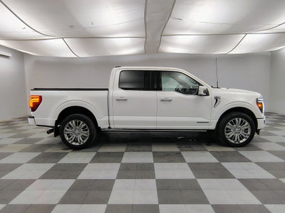 2024 Ford F-150 Platinum