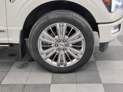 2024 Ford F-150 Platinum